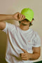Baseball Cap - Neon Green