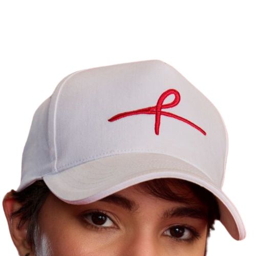 Baseball Cap - White